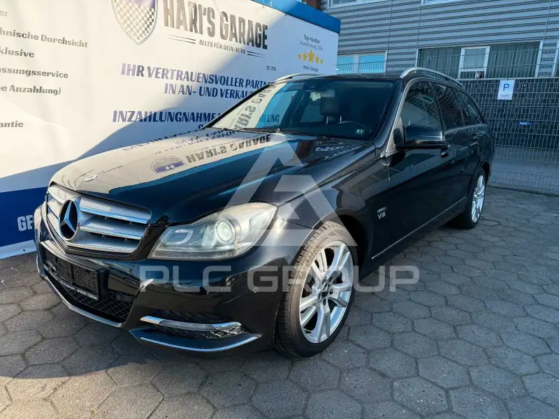 2011 Mercedes Benz C 300