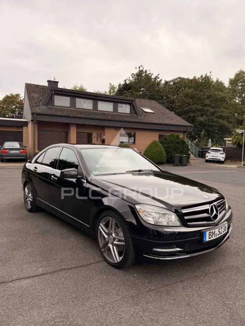 2011 Mercedes Benz C 300