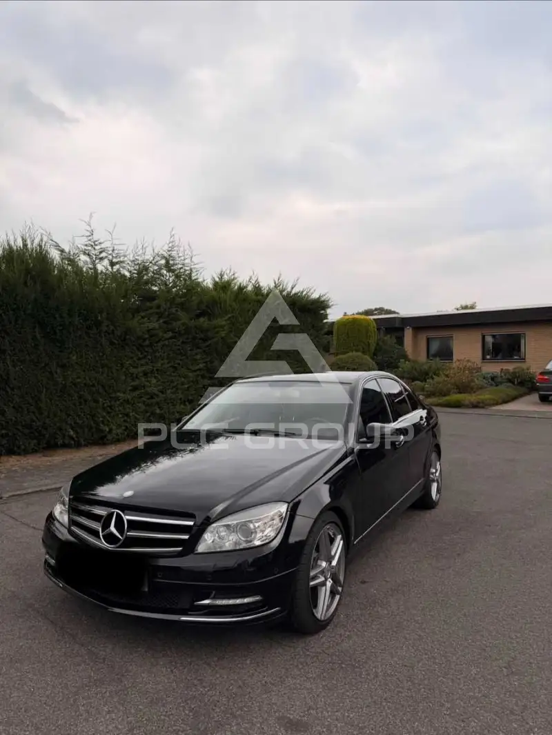 2011 Mercedes Benz C 300