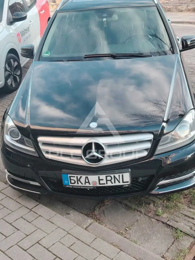 2011 Mercedes Benz C 300
