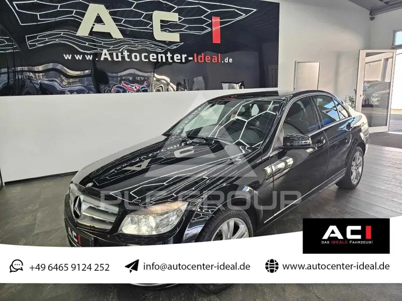 2011 Mercedes Benz C 300