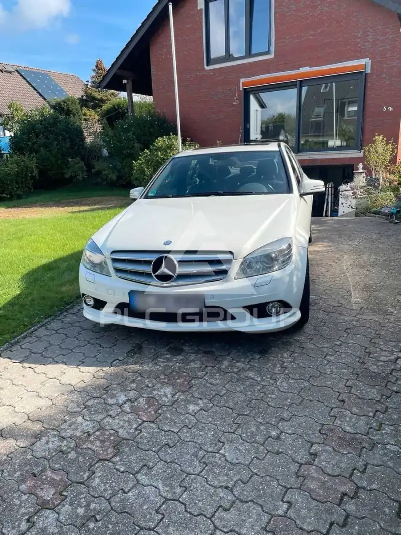 2011 Mercedes Benz C 300