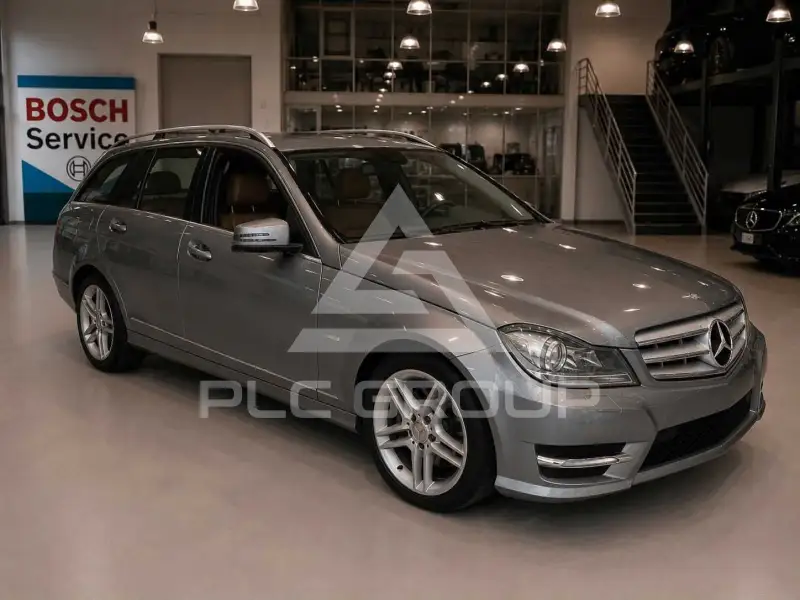 2011 Mercedes Benz C 300