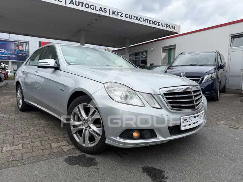2011 Mercedes Benz E 350