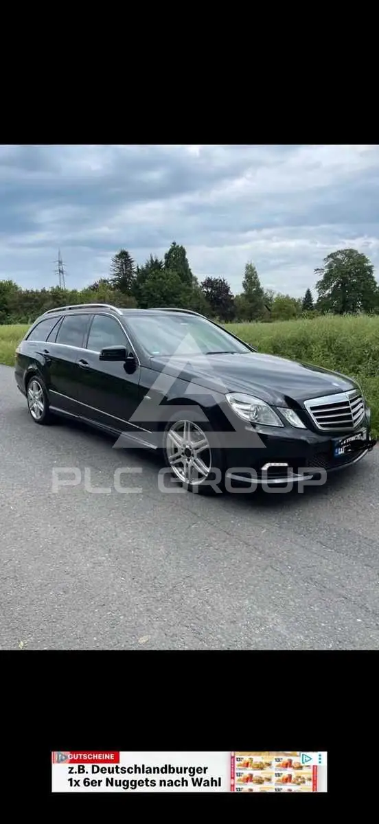 2011 Mercedes Benz E 350
