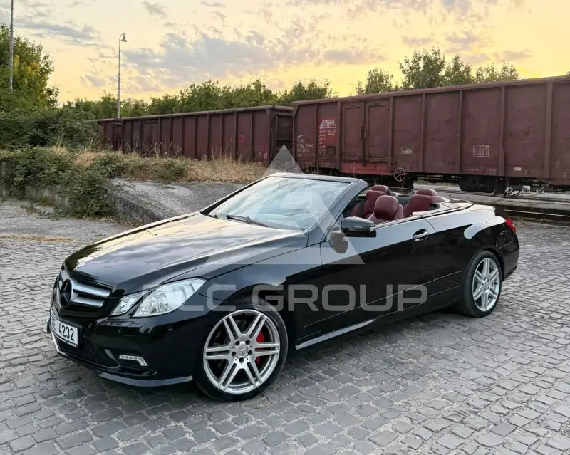 2011 Mercedes Benz E 350