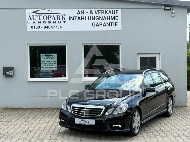 2011 Mercedes Benz E 350