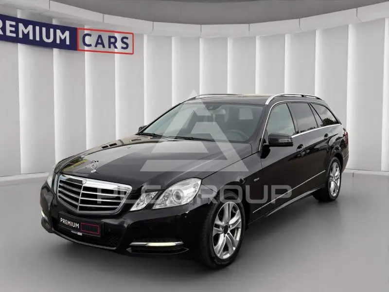 2011 Mercedes Benz E 350