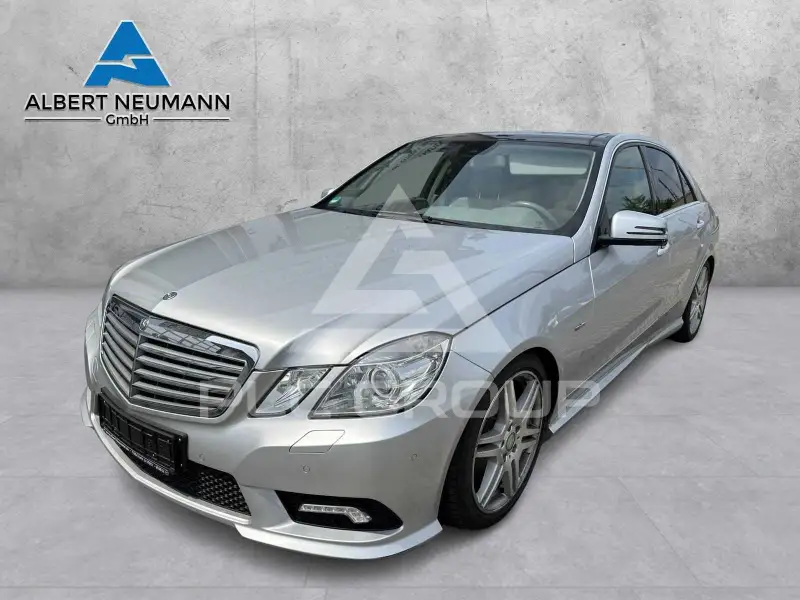 2011 Mercedes Benz E 350