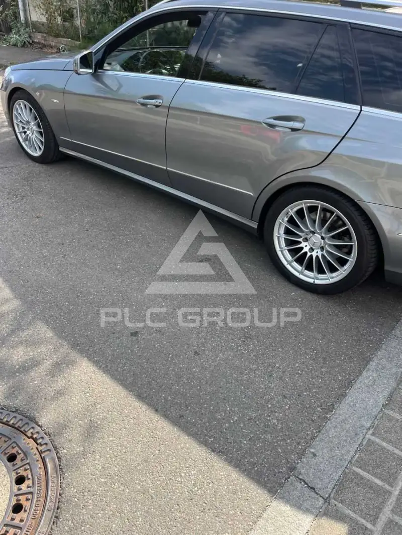 2011 Mercedes Benz E 350