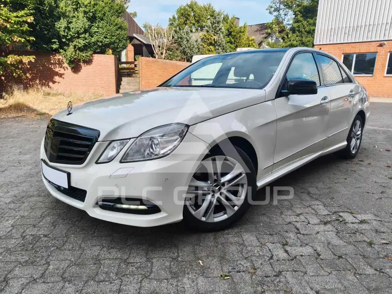 2011 Mercedes Benz E 350