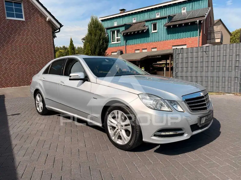 2011 Mercedes Benz E 350