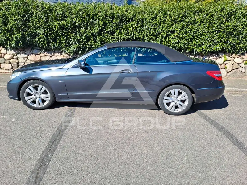 2011 Mercedes Benz E 350