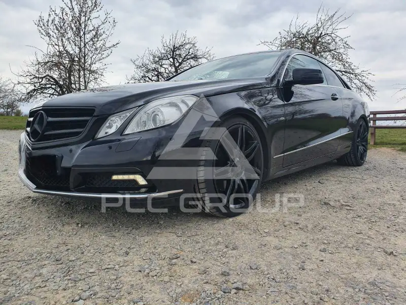 2011 Mercedes Benz E 350