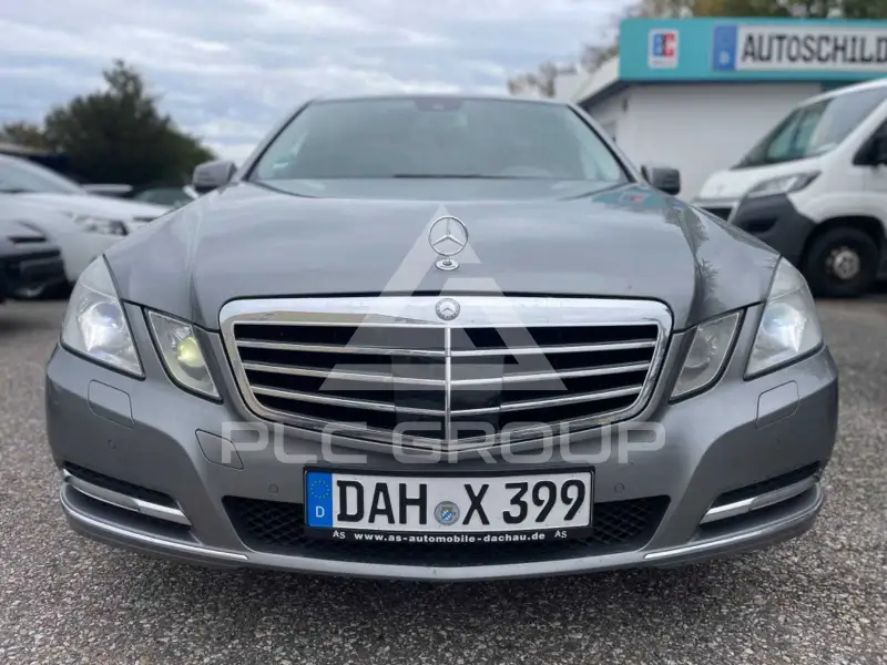 2011 Mercedes Benz E 350
