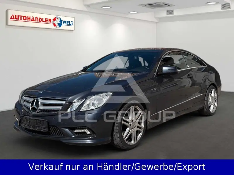 2011 Mercedes Benz E 350
