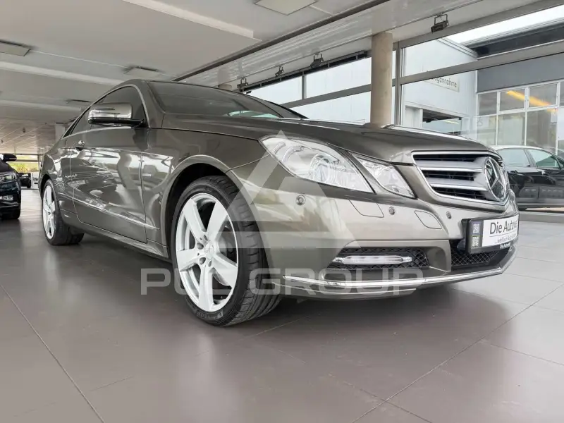 2011 Mercedes Benz E 350