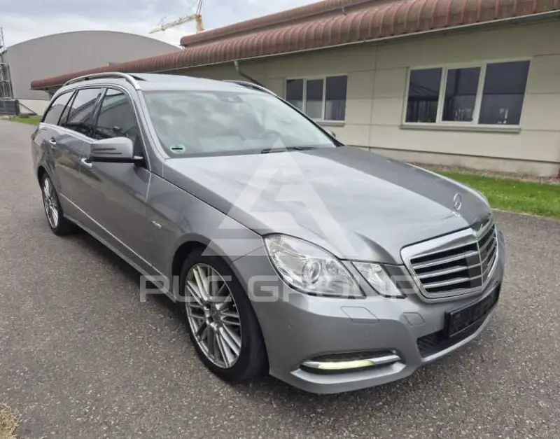 2011 Mercedes Benz E 350