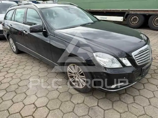 2011 Mercedes Benz E 350
