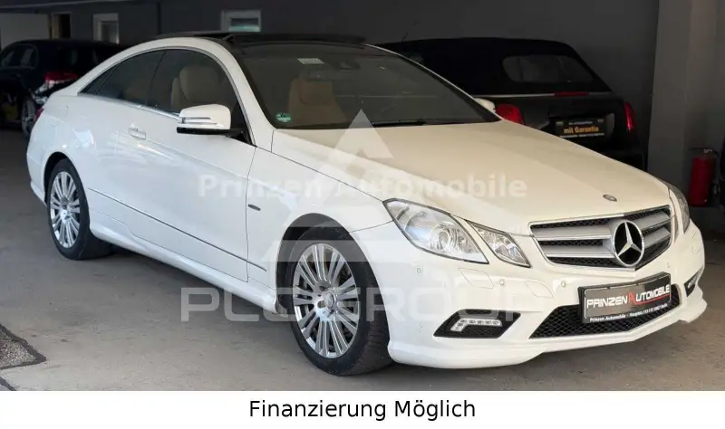 2011 Mercedes Benz E 350