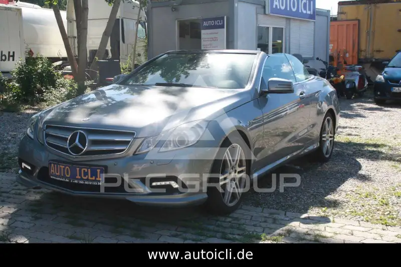 2011 Mercedes Benz E 350