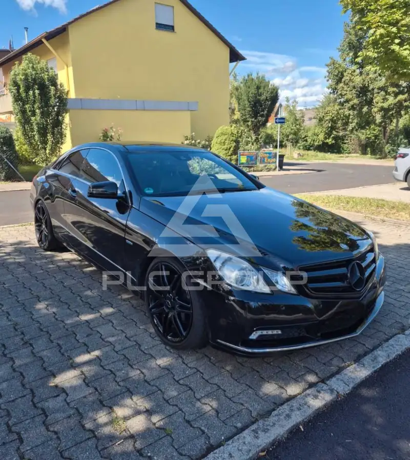 2011 Mercedes Benz E 350