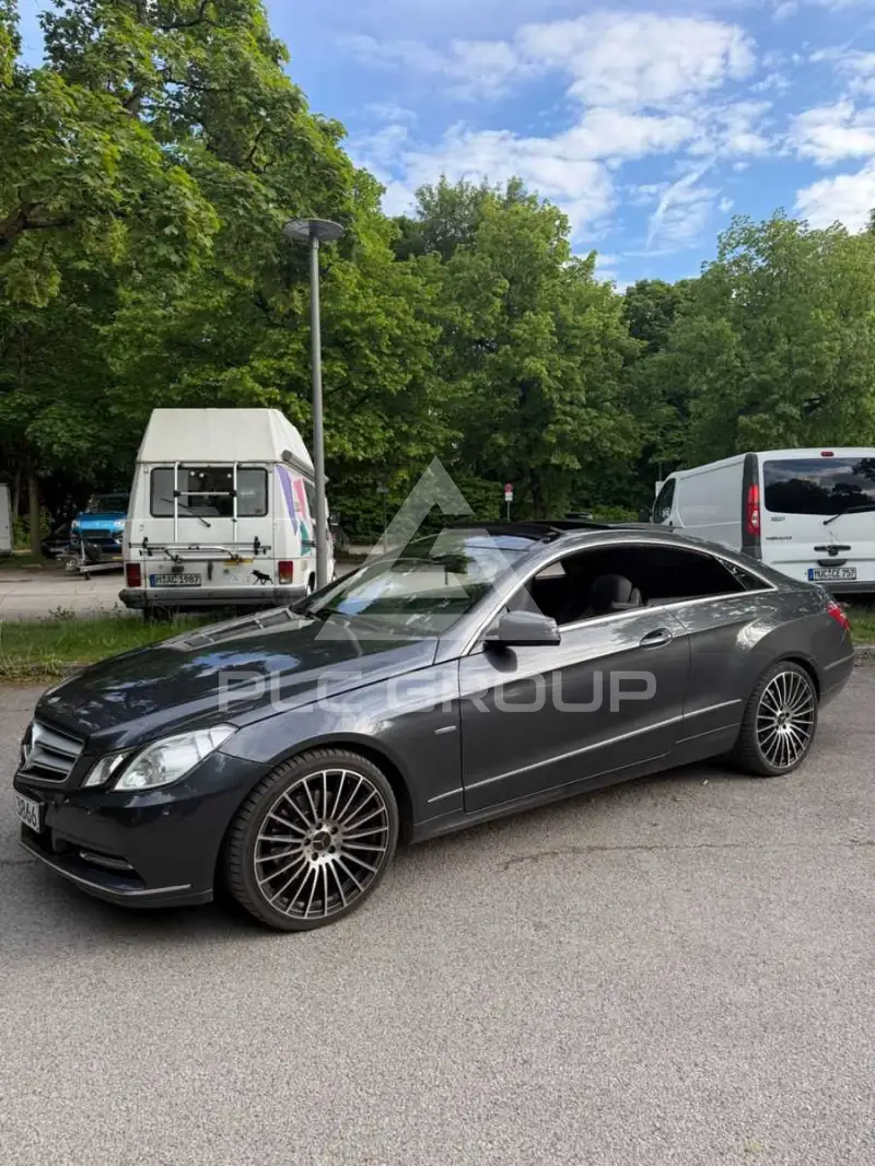 2011 Mercedes Benz E 350