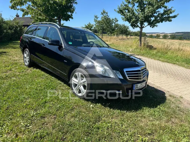 2011 Mercedes Benz E 350