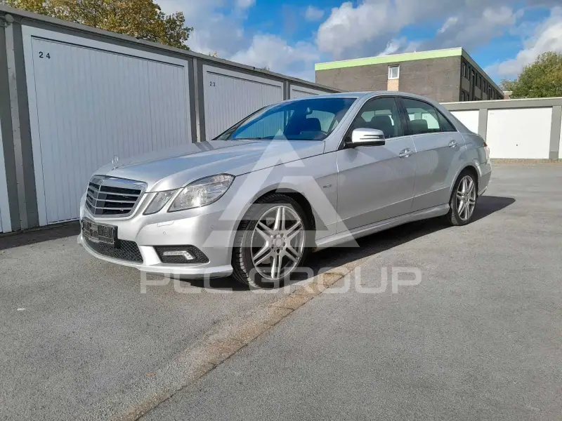 2011 Mercedes Benz E 350