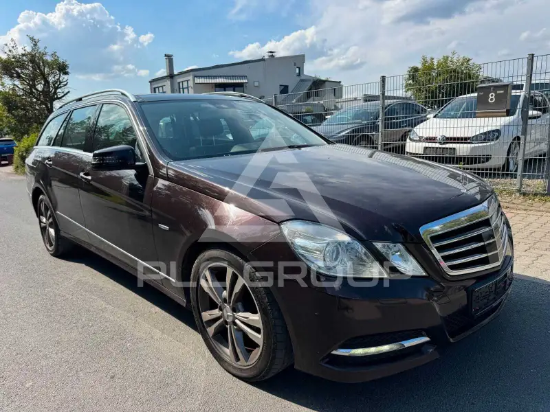 2011 Mercedes Benz E 350