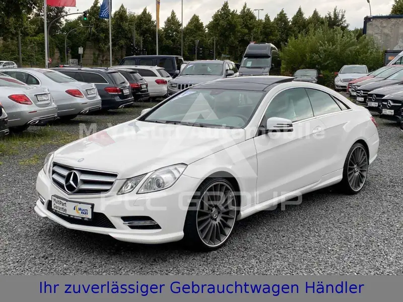 2011 Mercedes Benz E 350