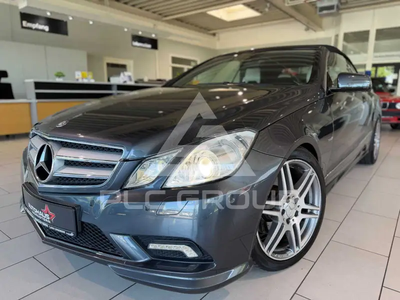 2011 Mercedes Benz E 350