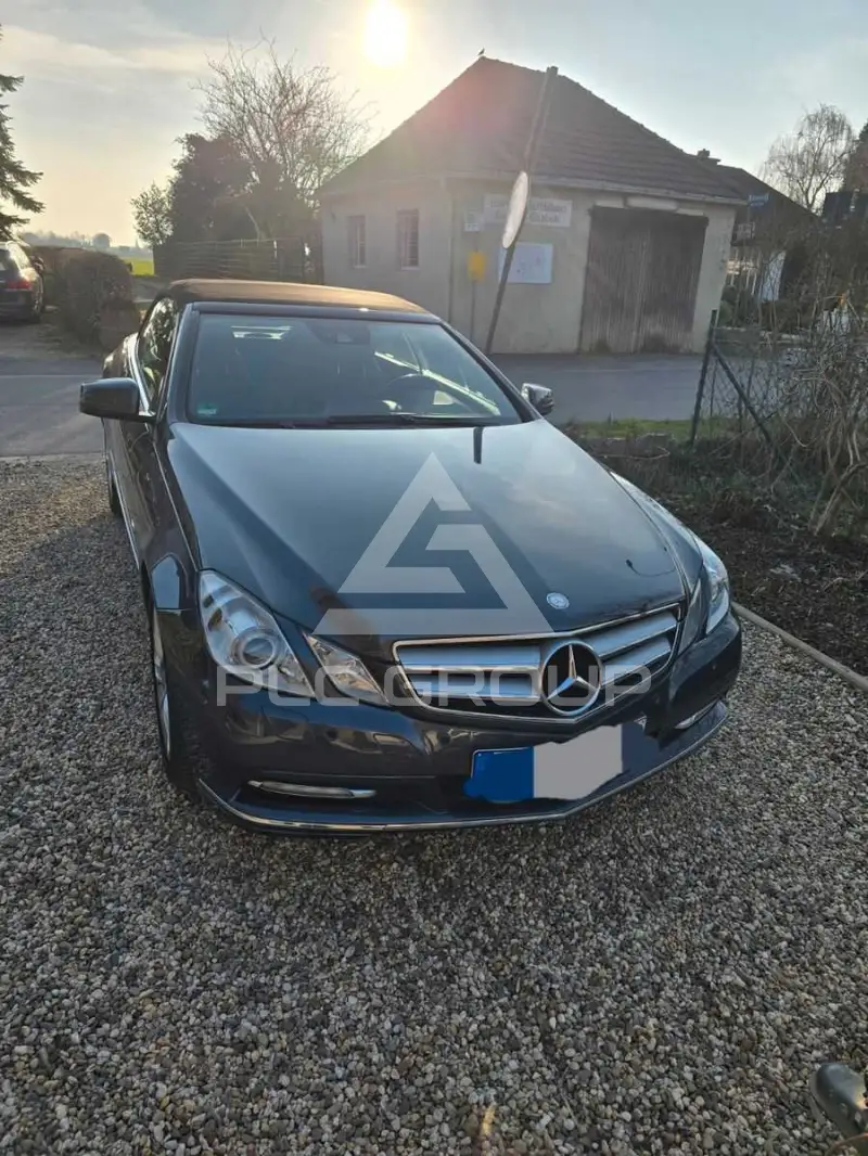 2011 Mercedes Benz E 350