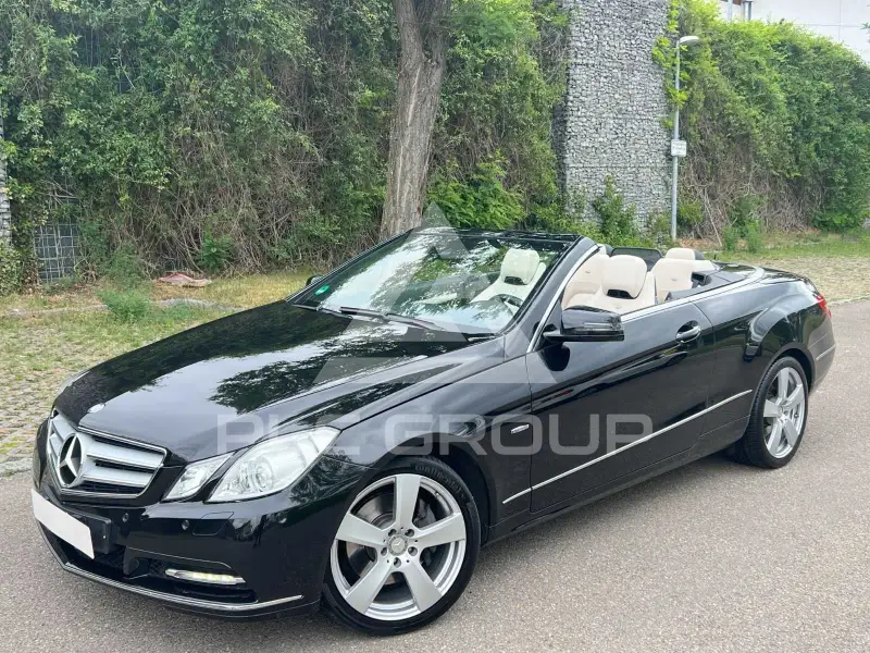 2011 Mercedes Benz E 350