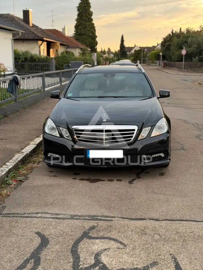2011 Mercedes Benz E 350
