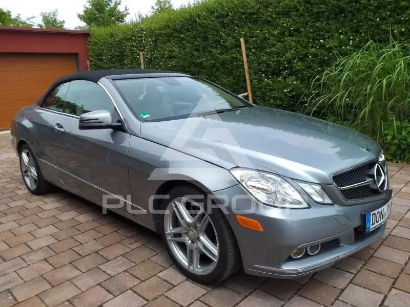 2011 Mercedes Benz E 350