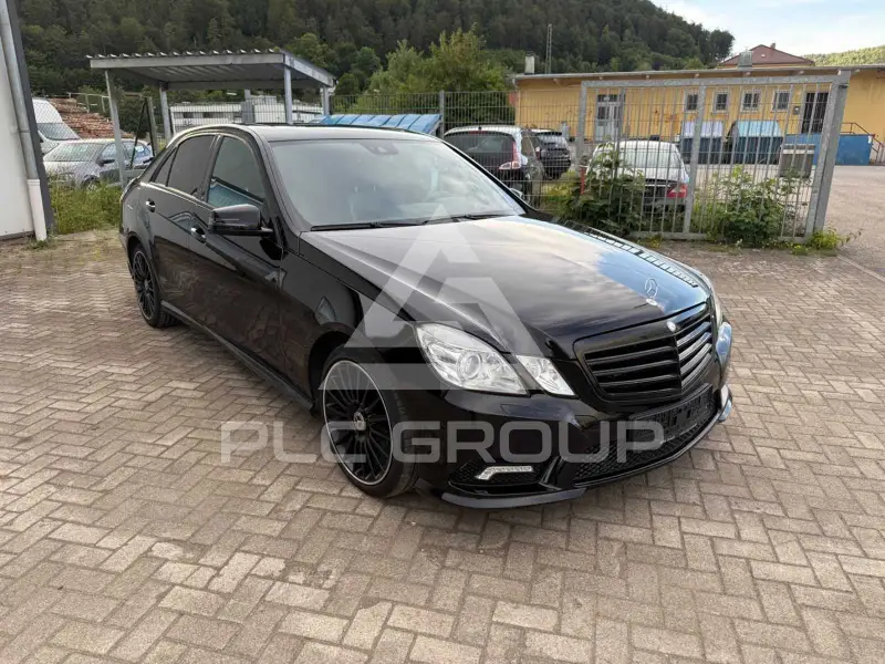 2011 Mercedes Benz E 350