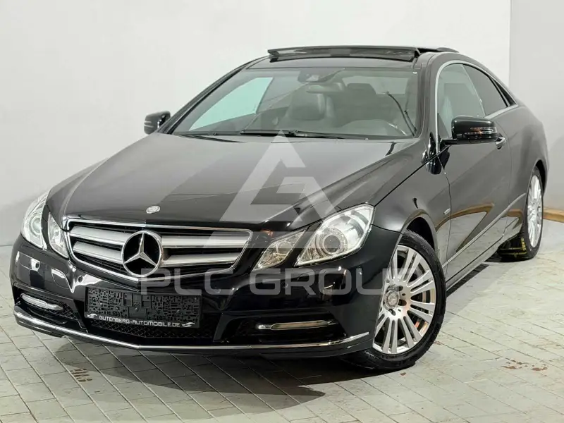 2011 Mercedes Benz E 350