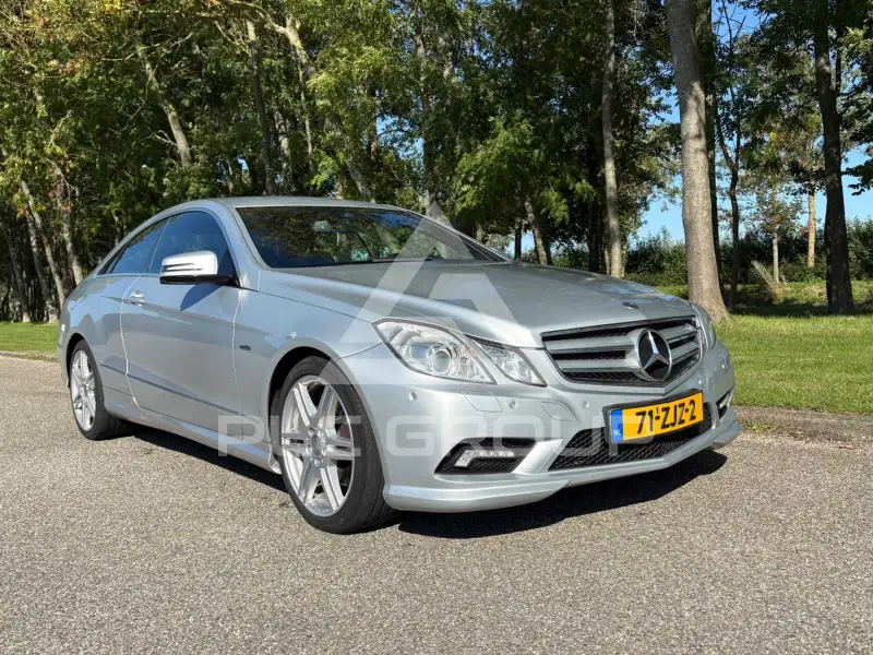 2011 Mercedes Benz E 350