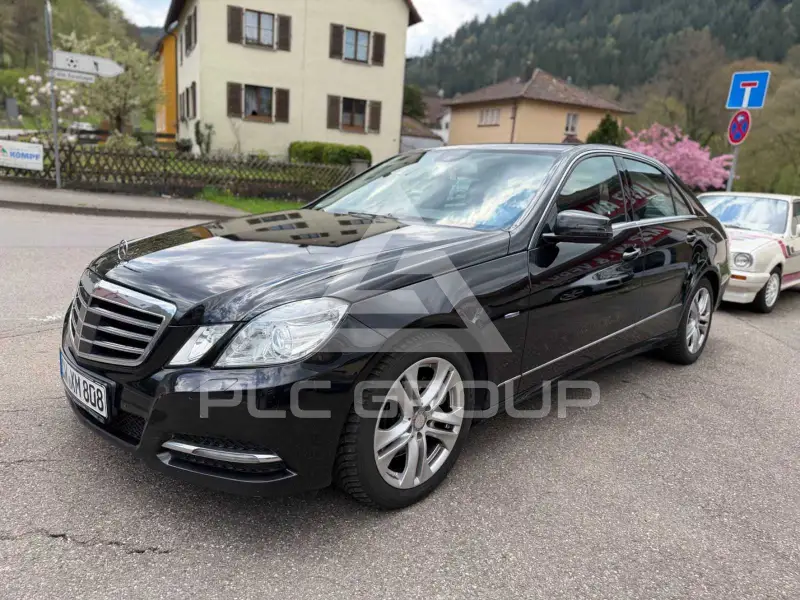 2011 Mercedes Benz E 350