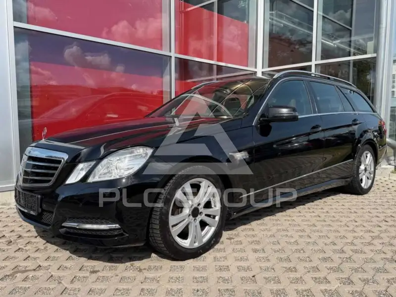 2011 Mercedes Benz E 350