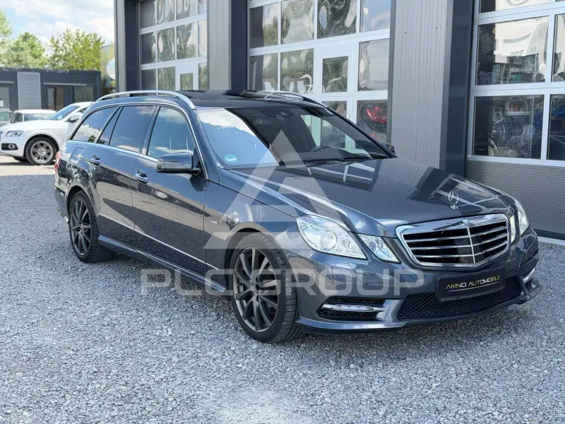 2011 Mercedes Benz E 350