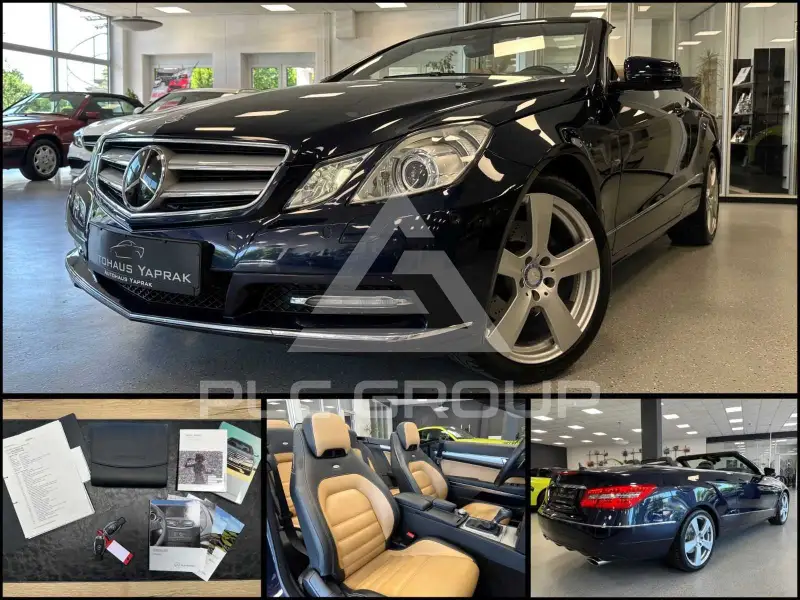 2011 Mercedes Benz E 350