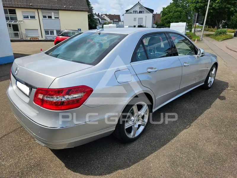 2011 Mercedes Benz E 350