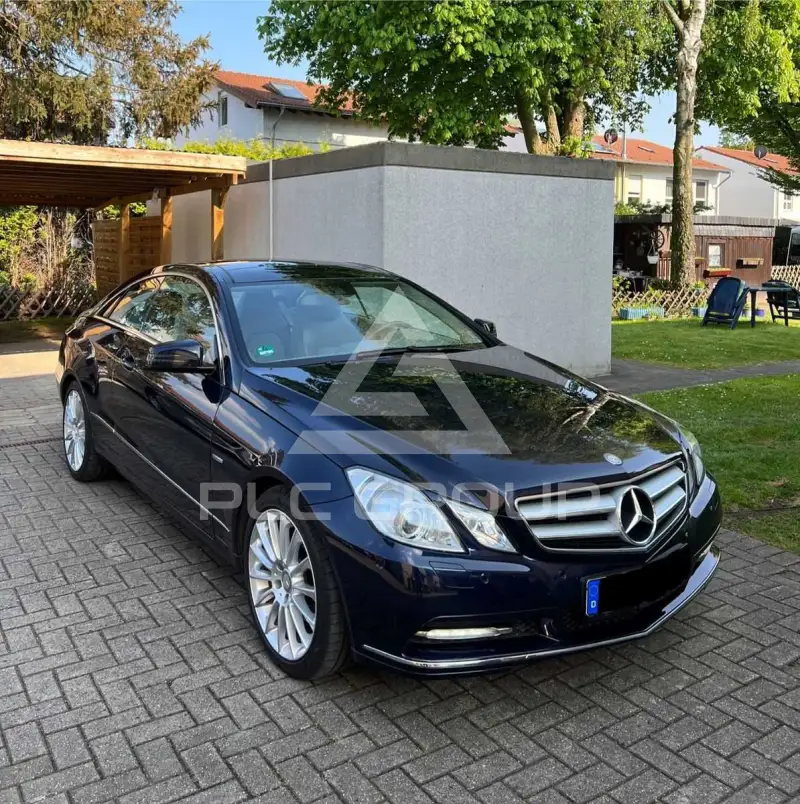2011 Mercedes Benz E 350