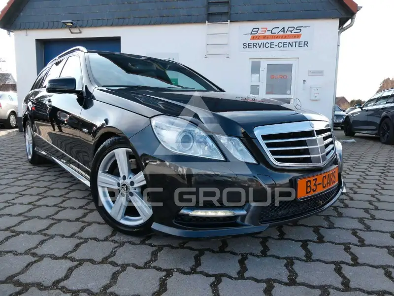 2011 Mercedes Benz E 350