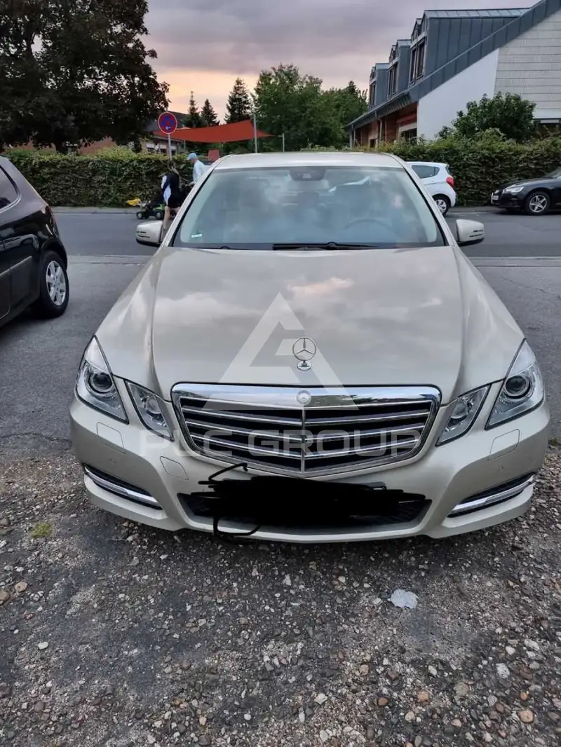 2011 Mercedes Benz E 350