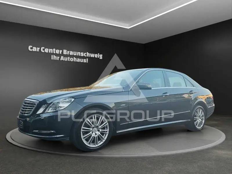 2011 Mercedes Benz E 350