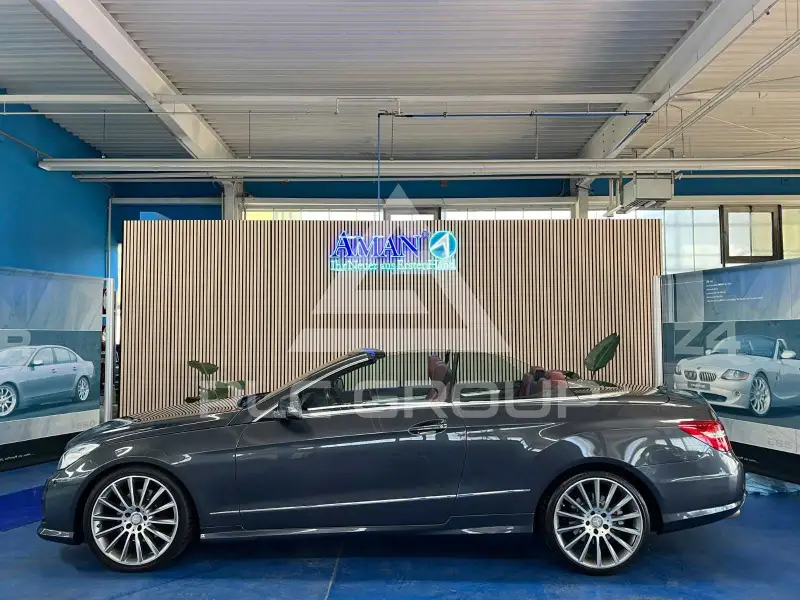 2011 Mercedes Benz E 350