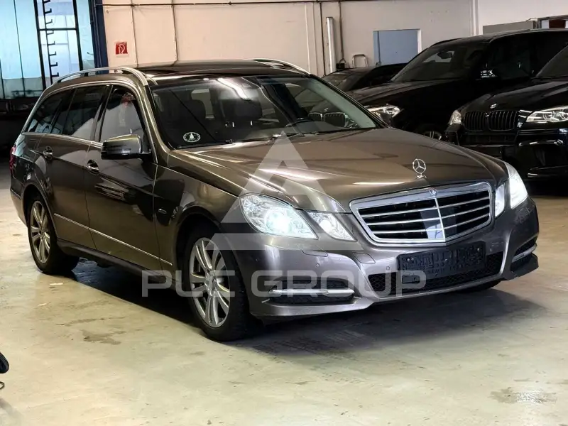 2011 Mercedes Benz E 350